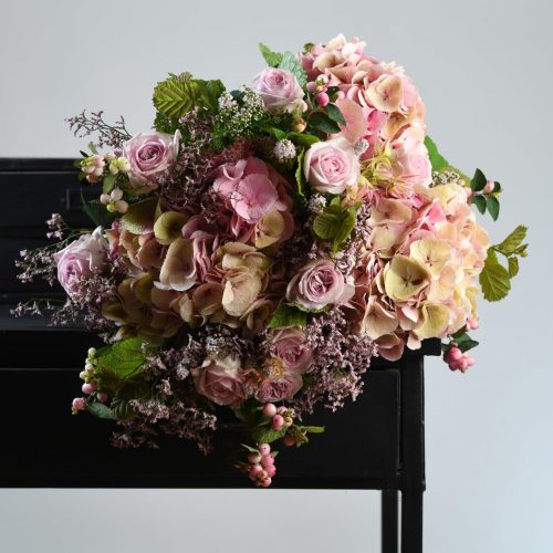 Sweet Verena – Bouquet tendre & poétique